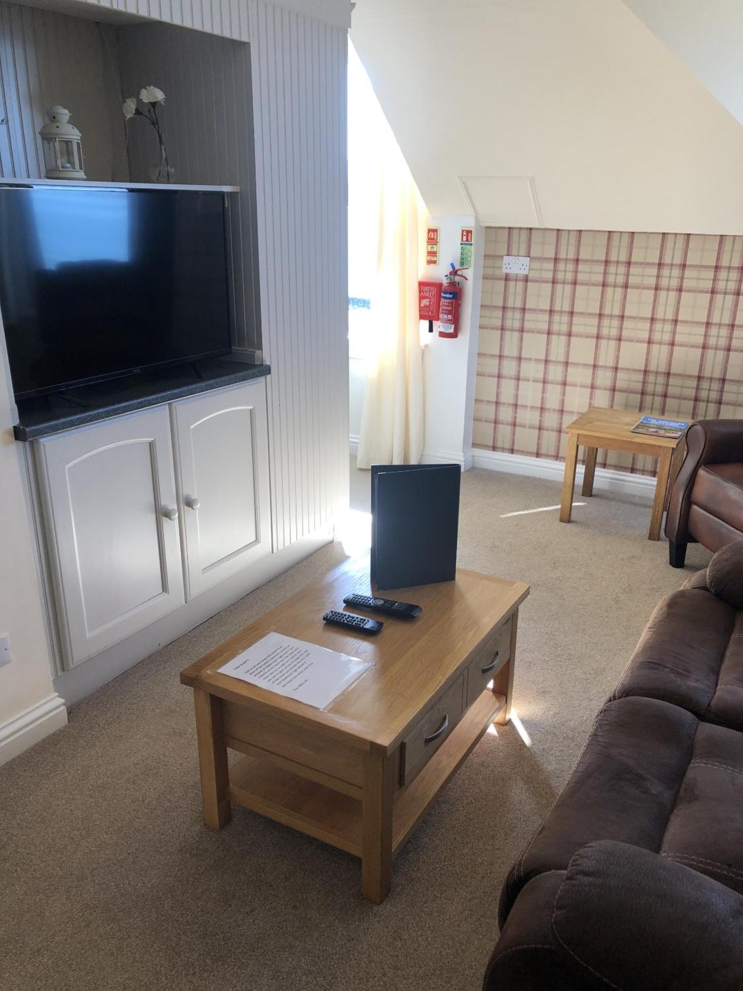 Hotel The Millcroft Gairloch Camera foto