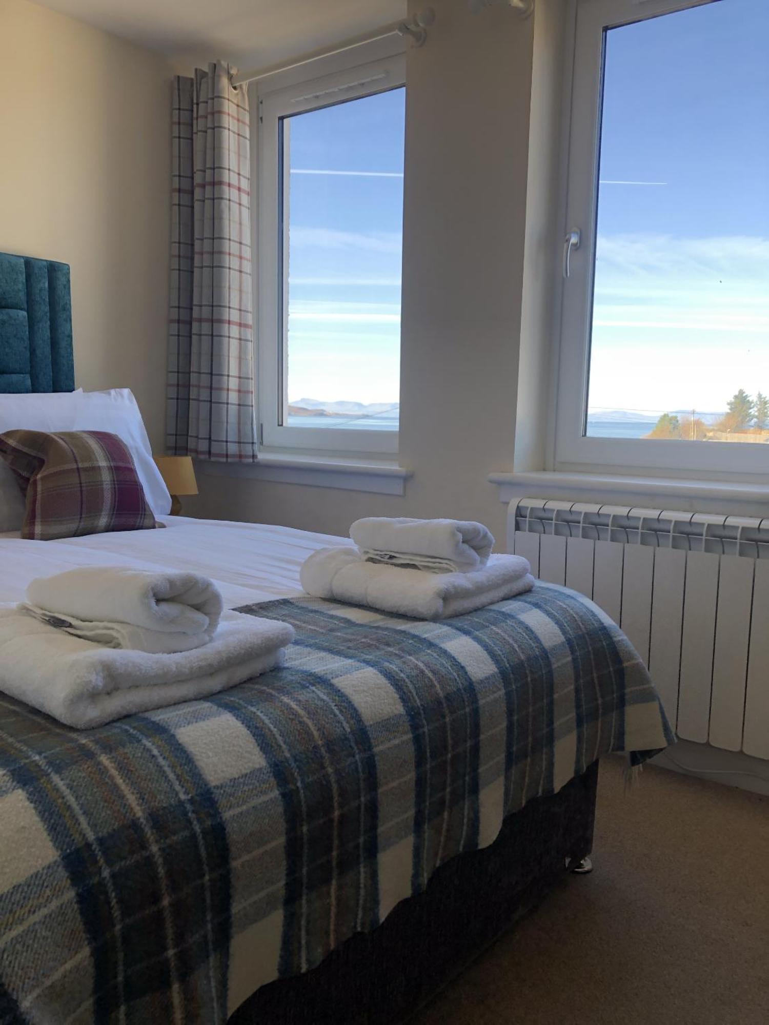 Hotel The Millcroft Gairloch Camera foto