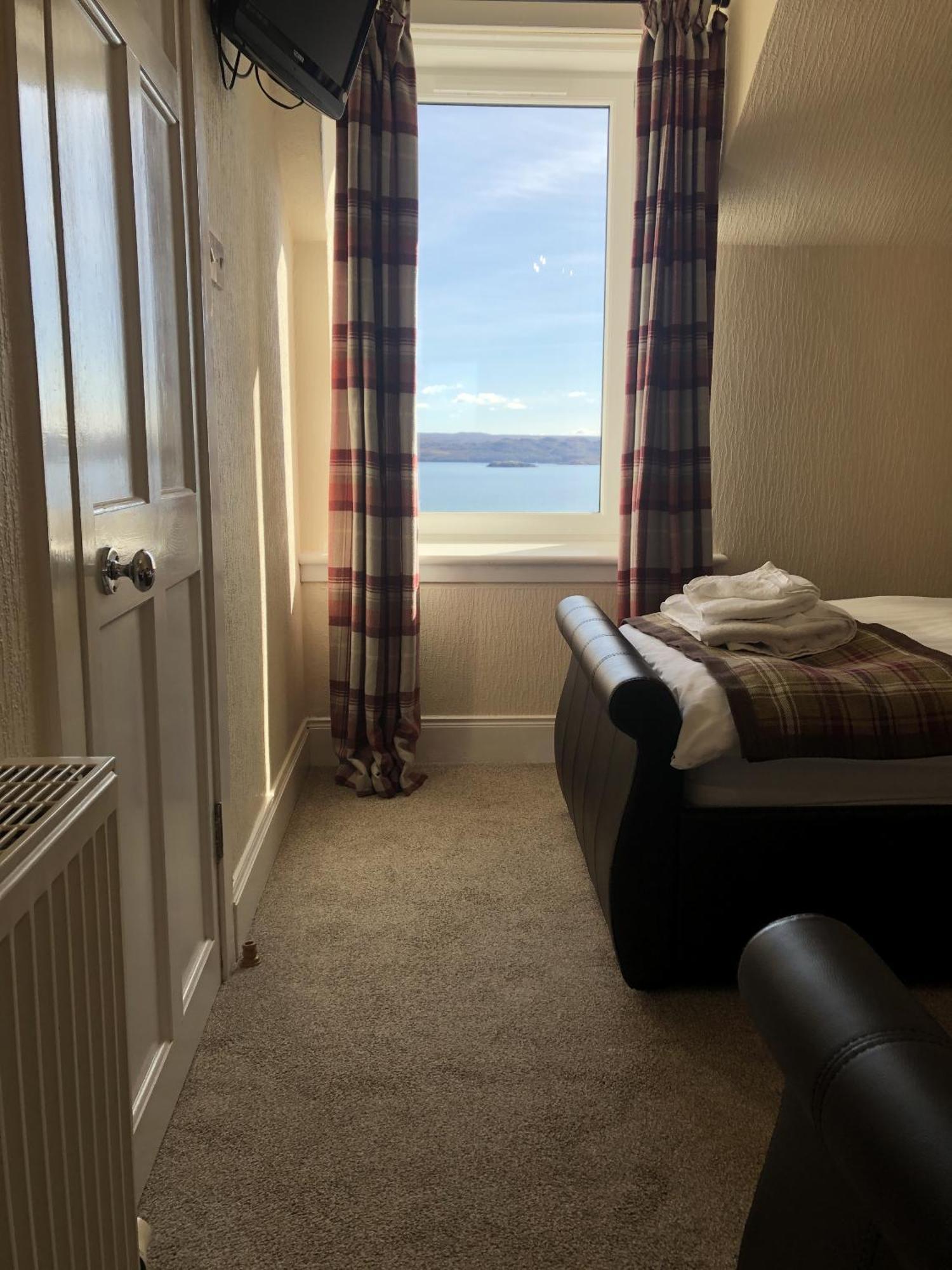Hotel The Millcroft Gairloch Camera foto