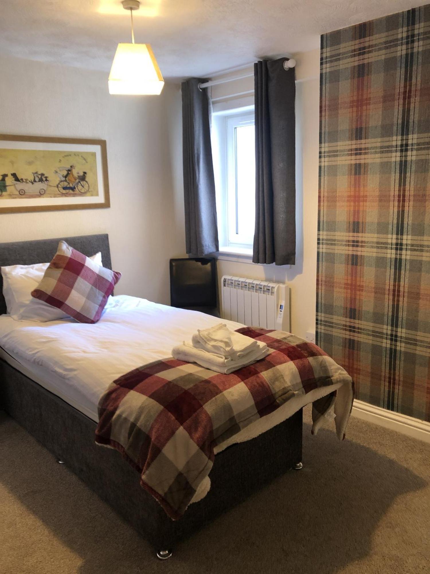 Hotel The Millcroft Gairloch Camera foto