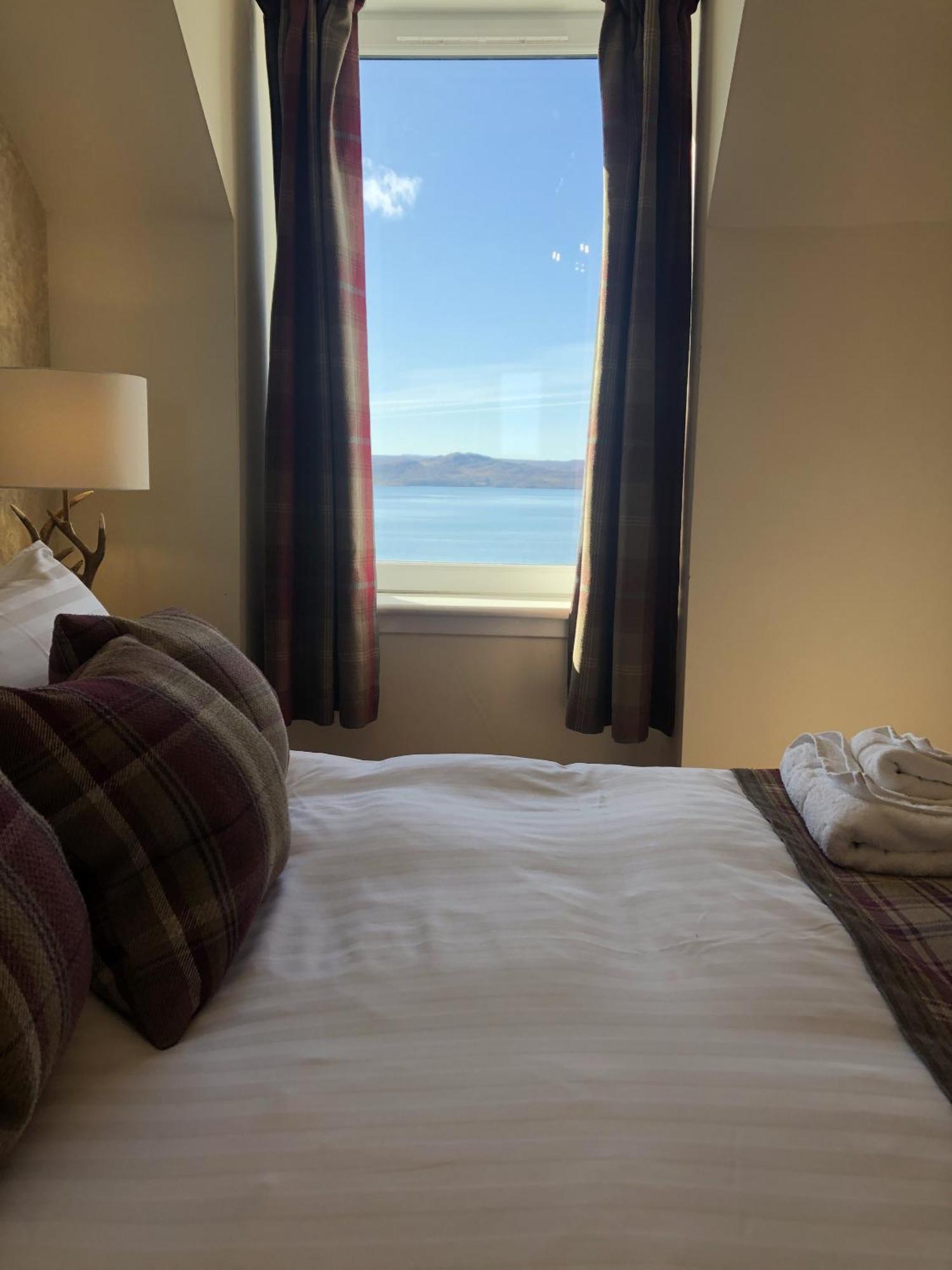 Hotel The Millcroft Gairloch Camera foto