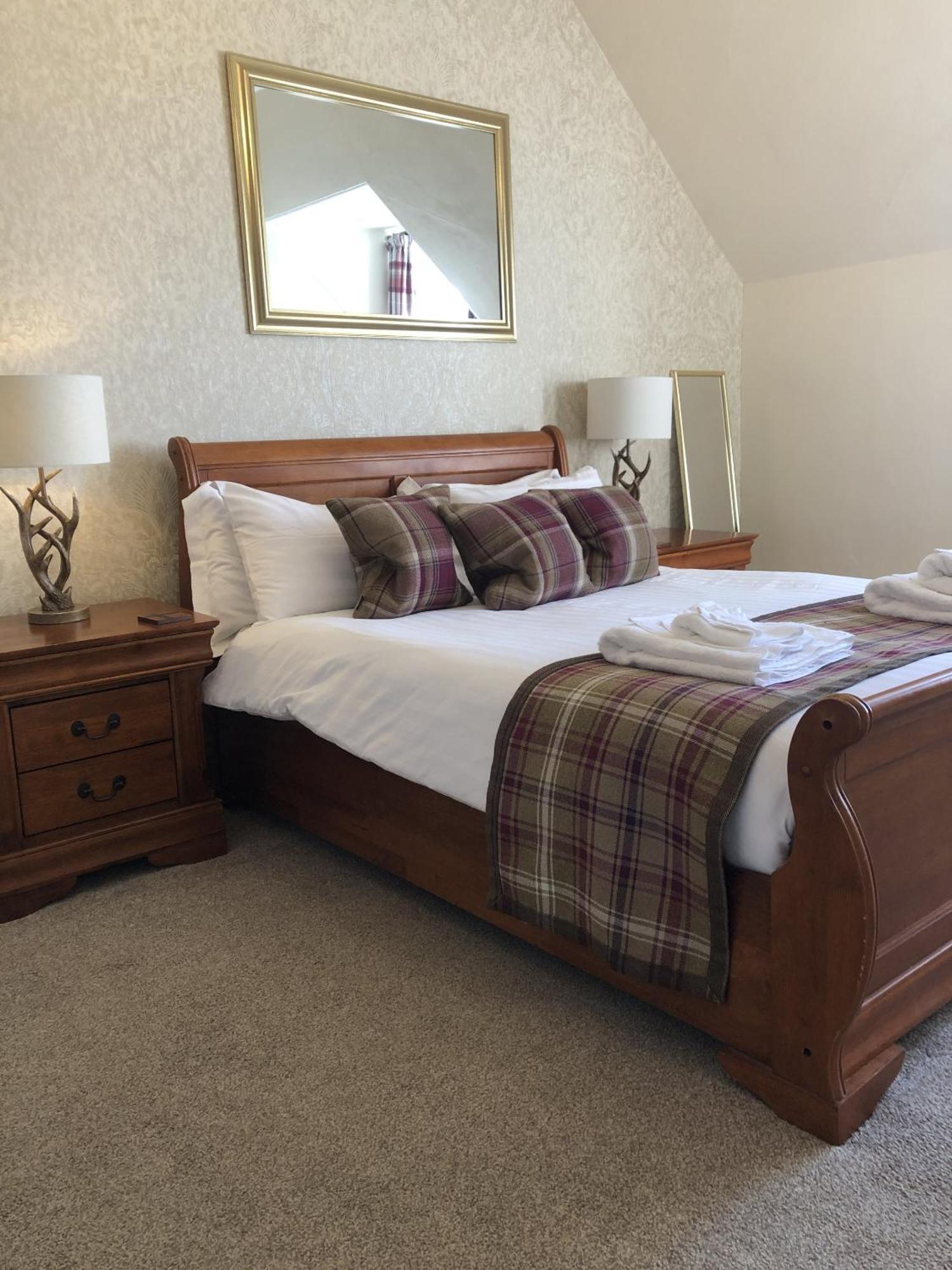 Hotel The Millcroft Gairloch Camera foto